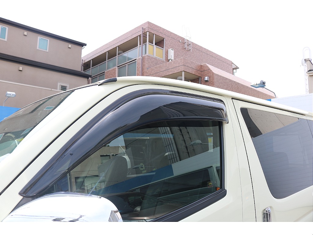 ドアバイザー！