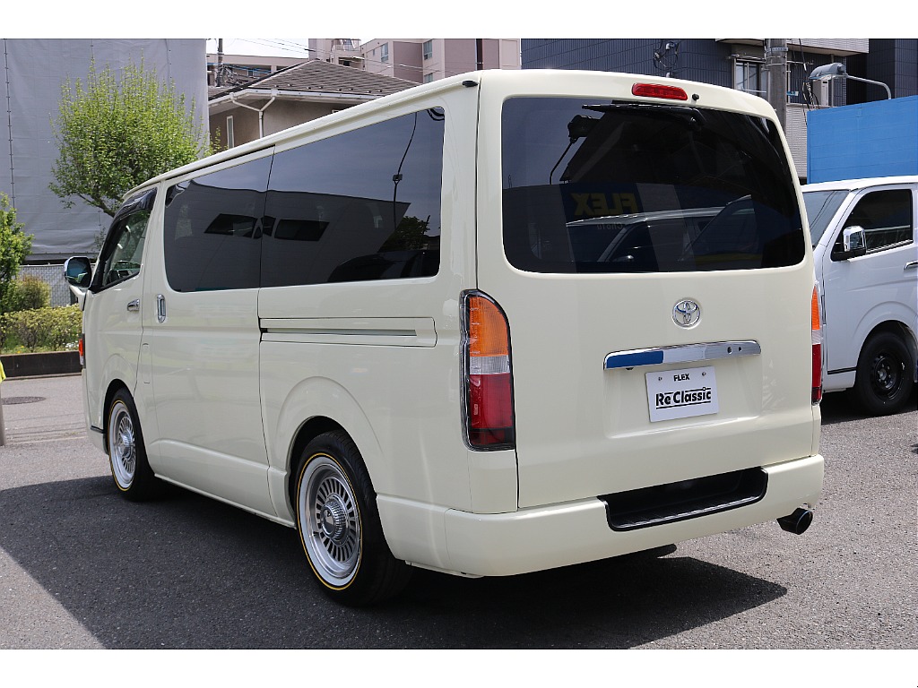 ハイエース調布店までお問い合わせお待ちしております！