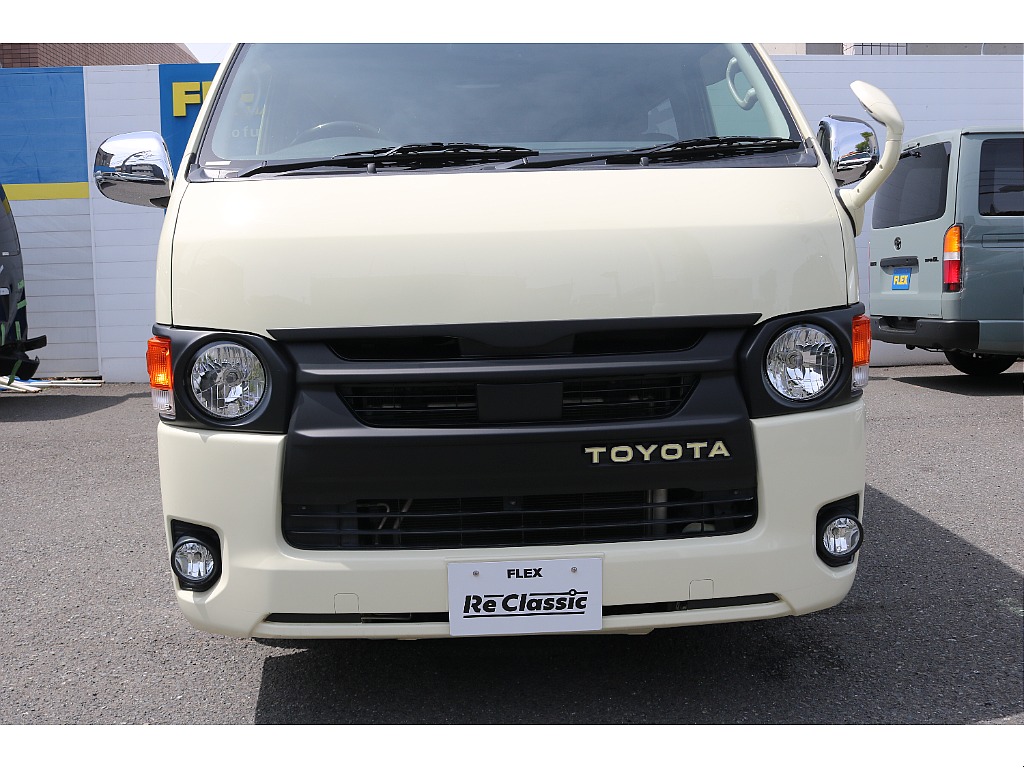 ハイエース調布店までお問い合わせお待ちしております！