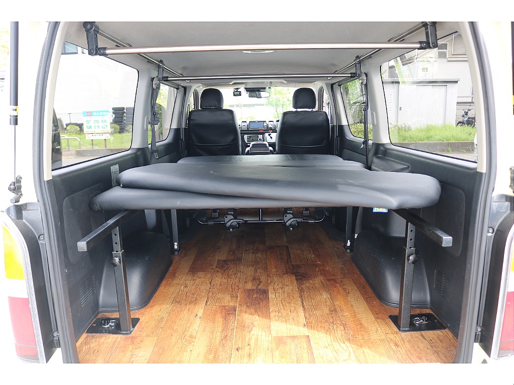 ベッドマットは取り外し可能です！