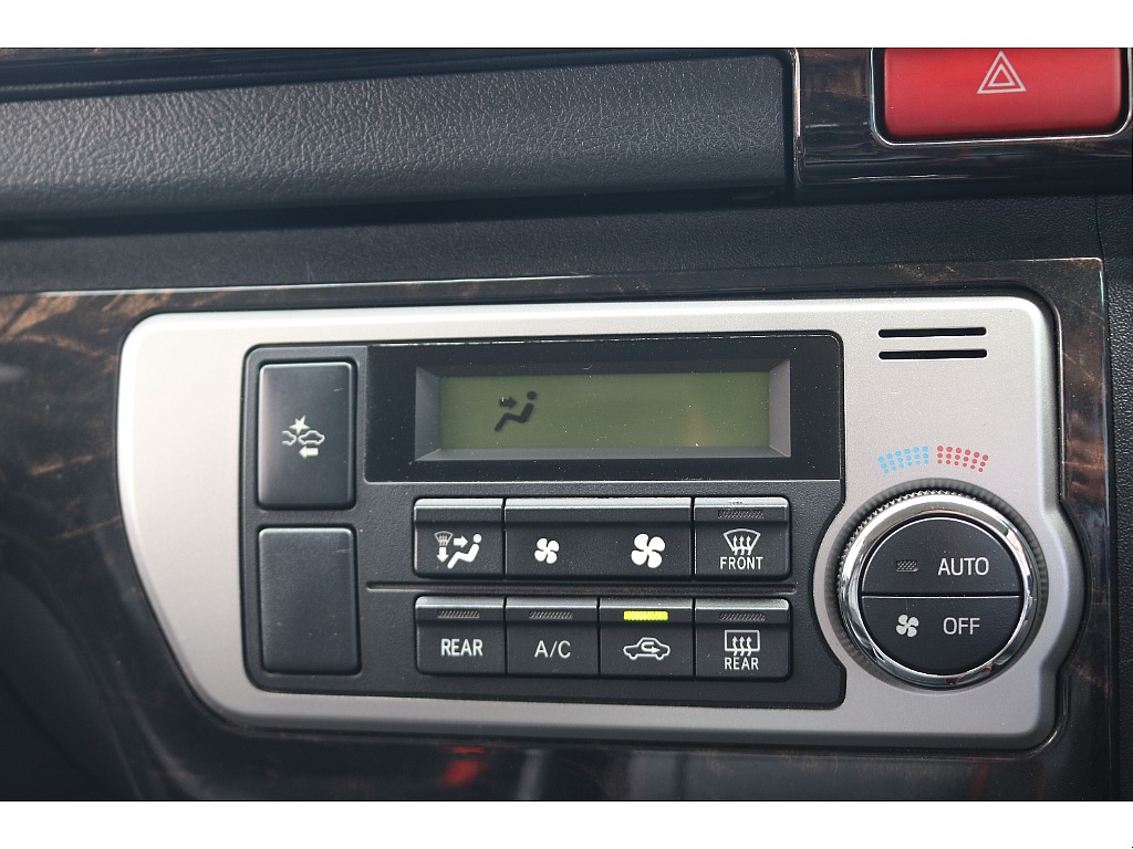 オートエアコン！