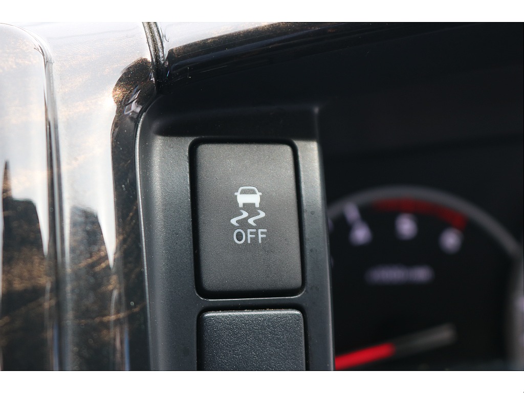 トラクションコントロール！