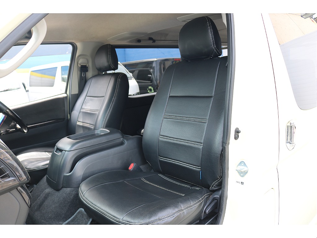 全席シートカバー！