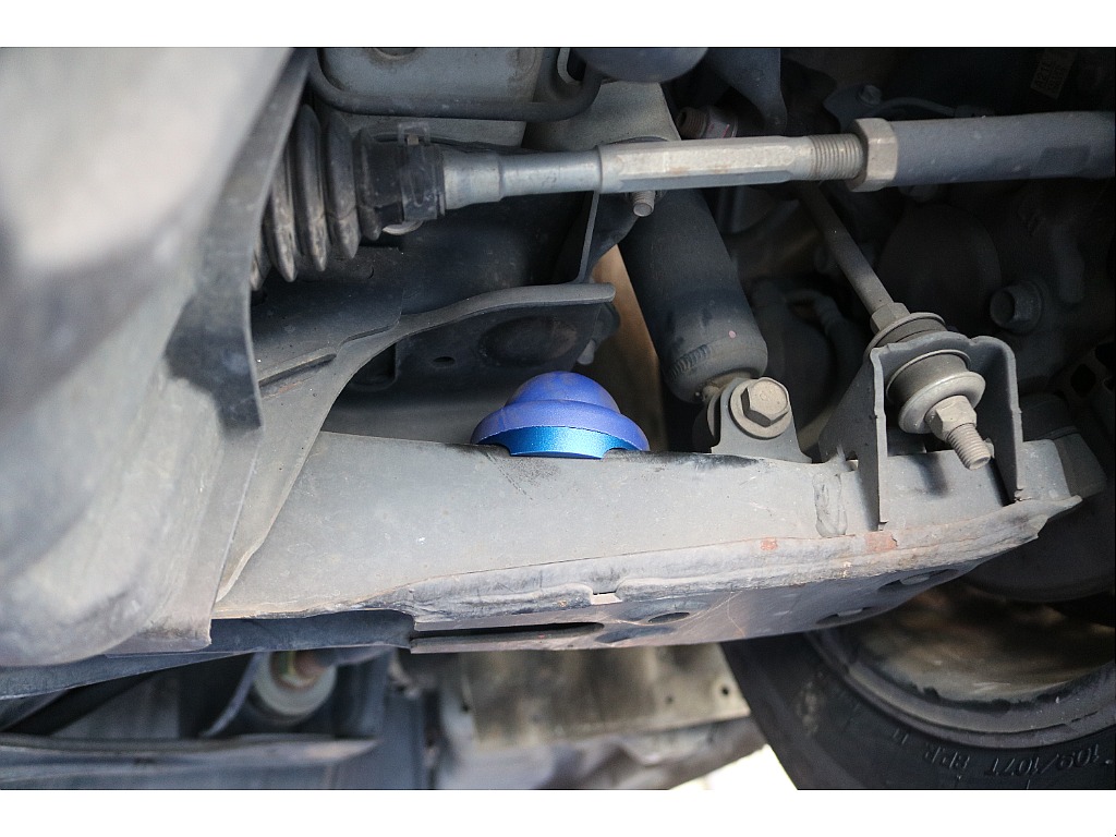 新品 玄武バンプストッパー！