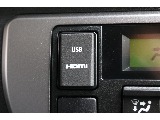 HDMI/USBポート！