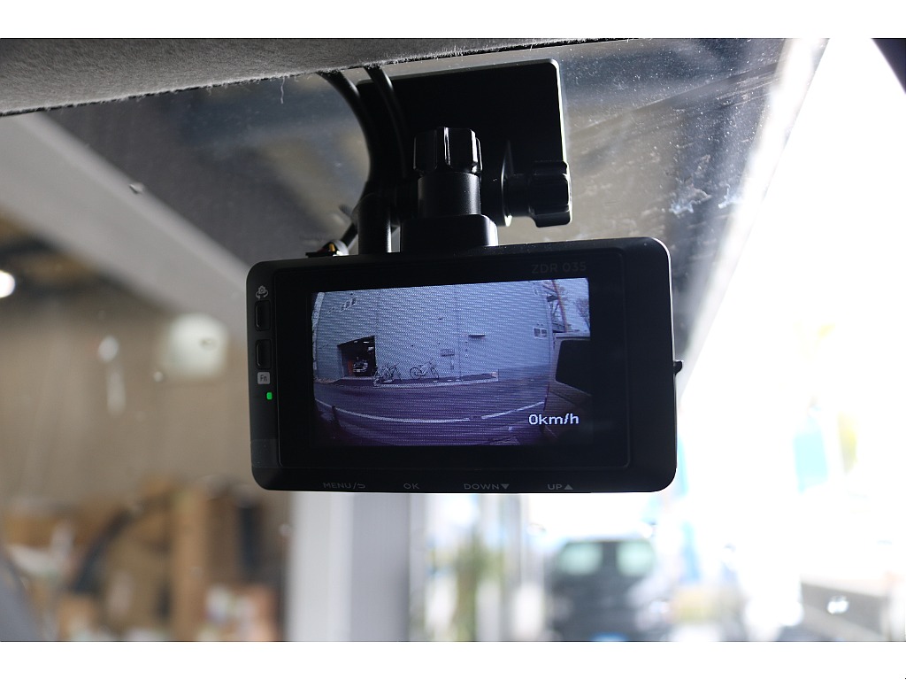 コムテック前後ドライブレコーダー！