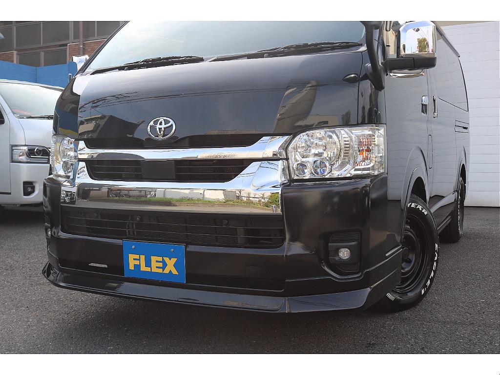 ハイエース調布店までお問い合わせお待ちしております！