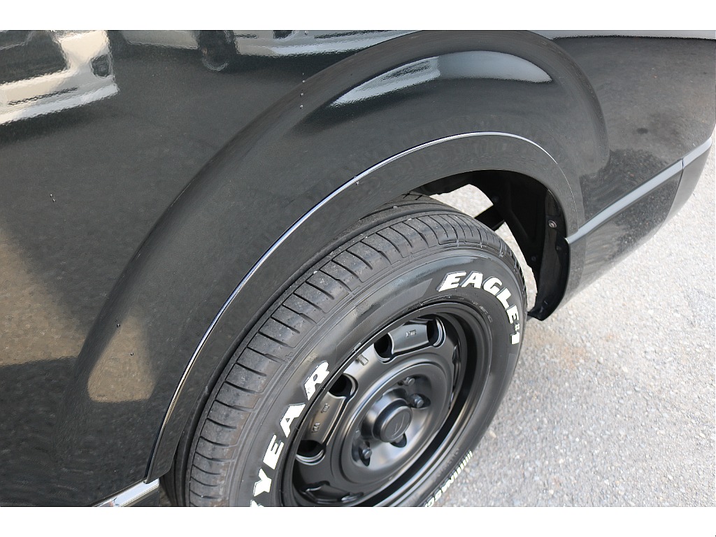 オーバーフェンダー！