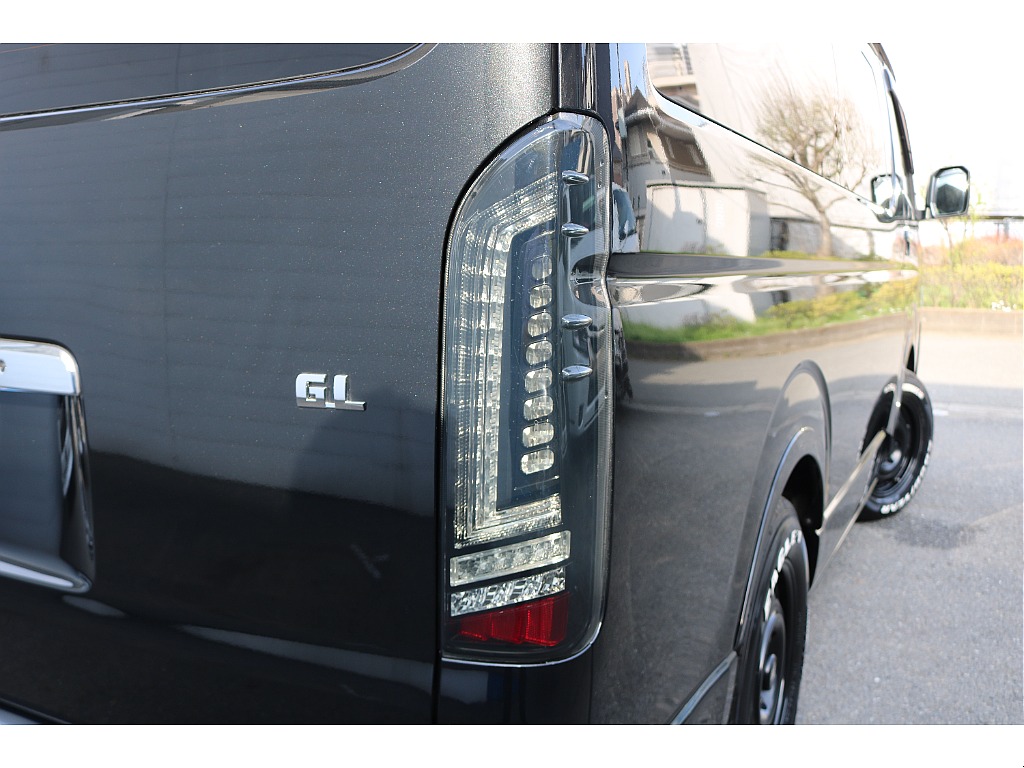 プレステージテール！