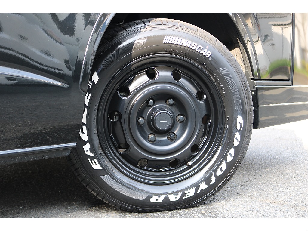 Paw 16インチアルミ×ナスカータイヤ！