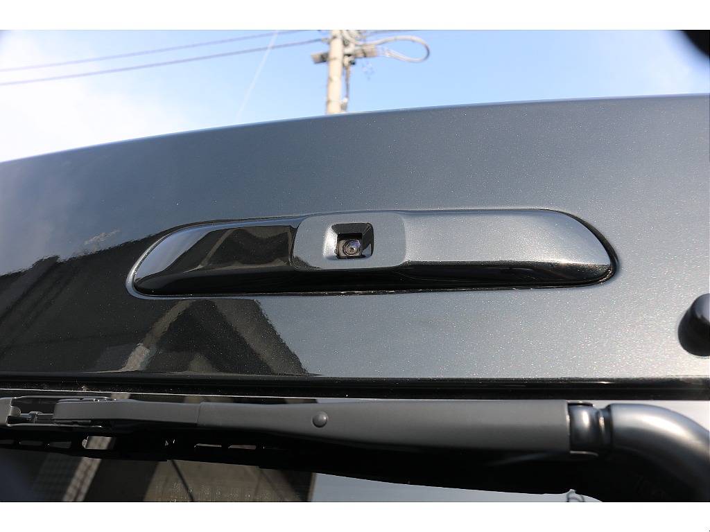 デジタルインナーミラー！