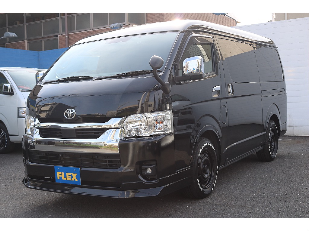 カスタム多数！