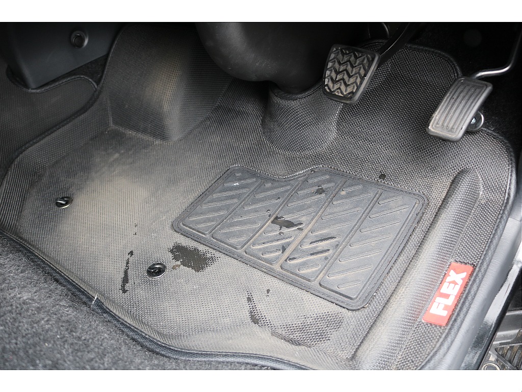 FLEX ３Dフロアマット！