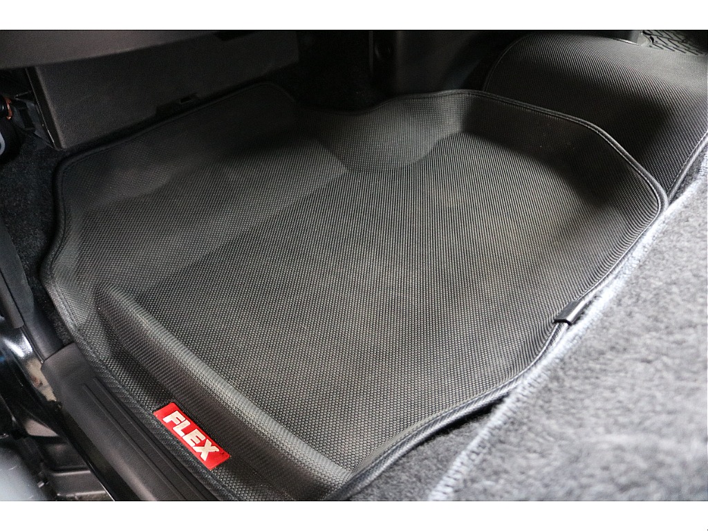 FLEX ３Dフロアマット！