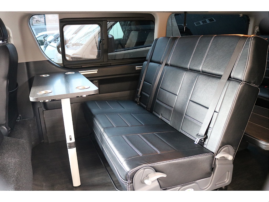 テーブル付き！