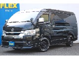 【R5 ハイエースワゴンGL ガソリン4WD】