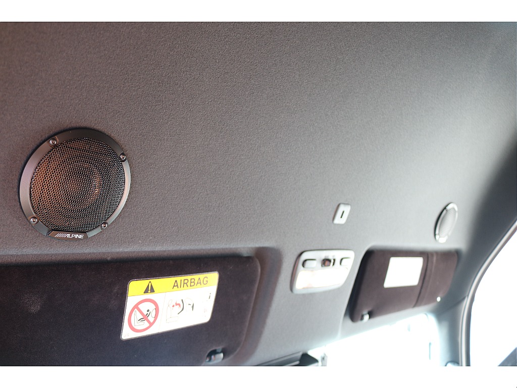 アルパインメティオサウンド！