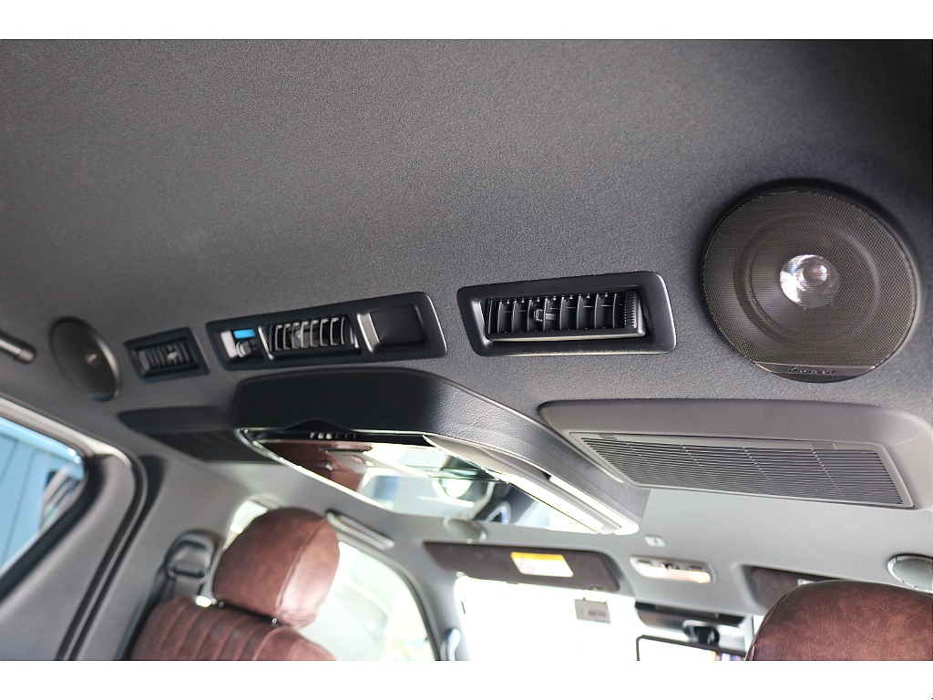 パイオニアルーフスピーカー！