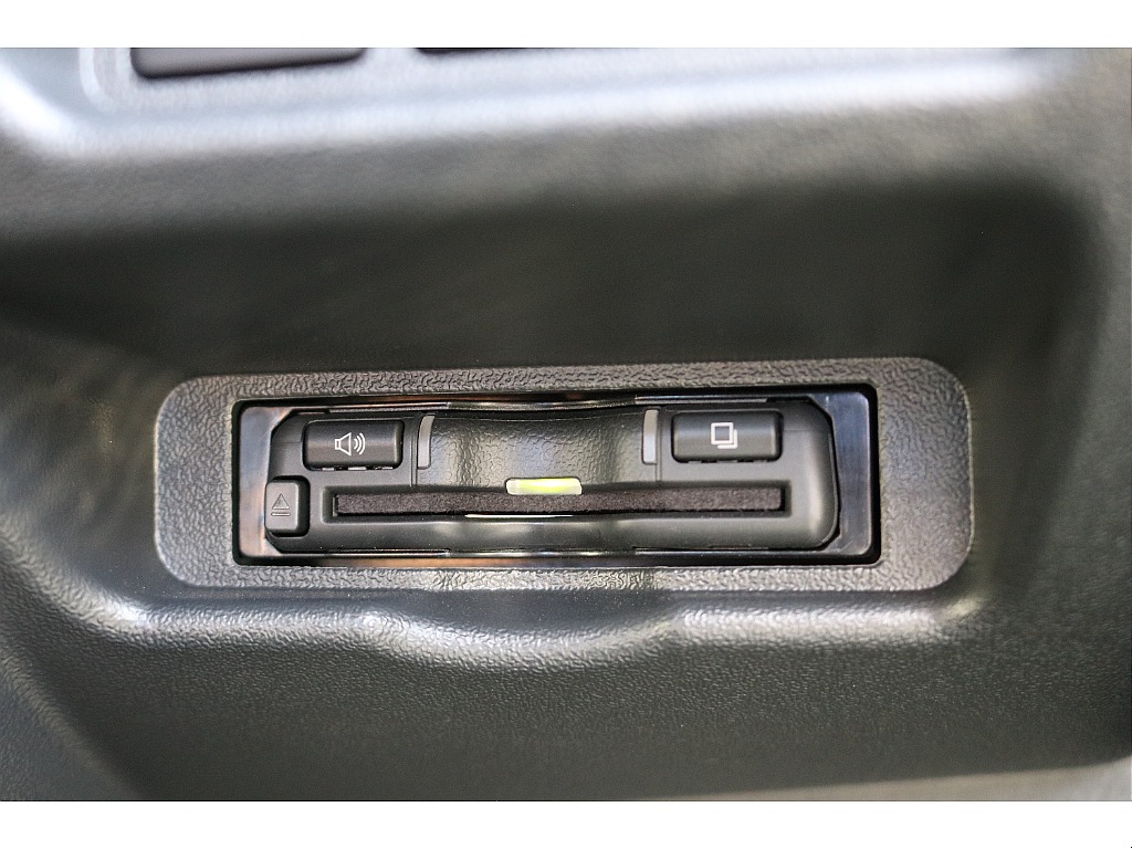 ビルトインETC！