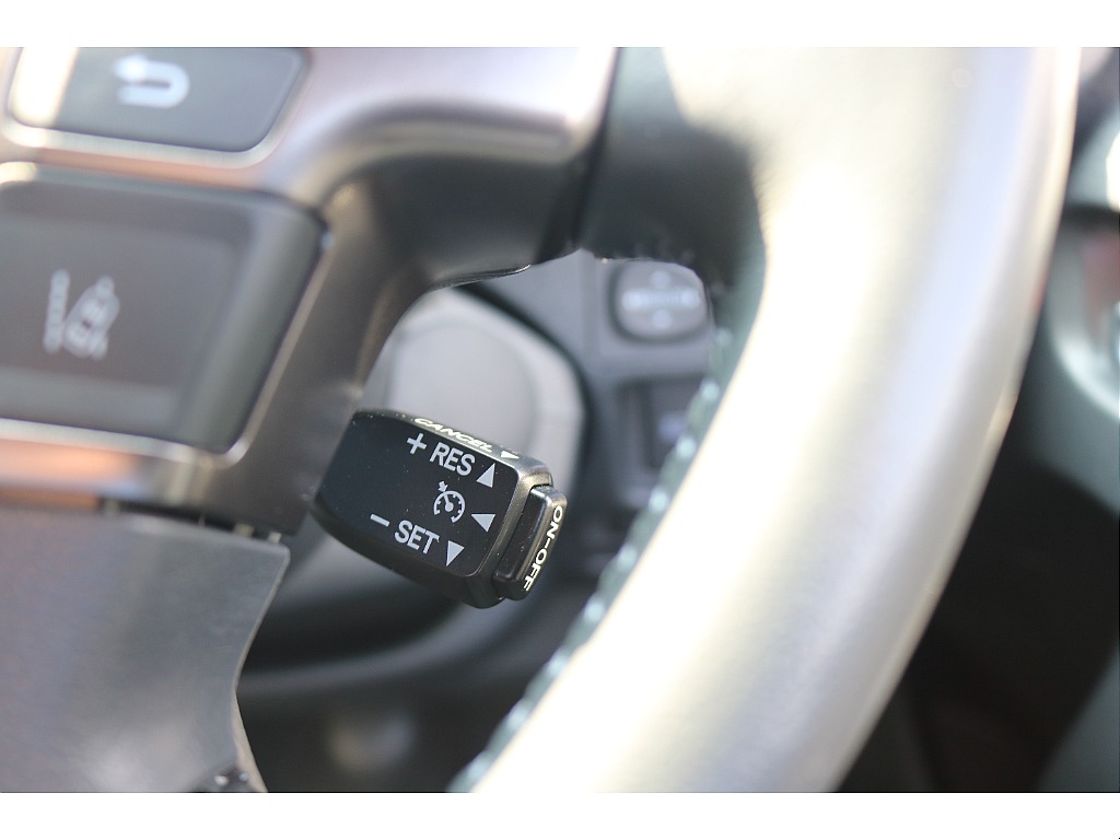 PIVOT クルーズコントロール！