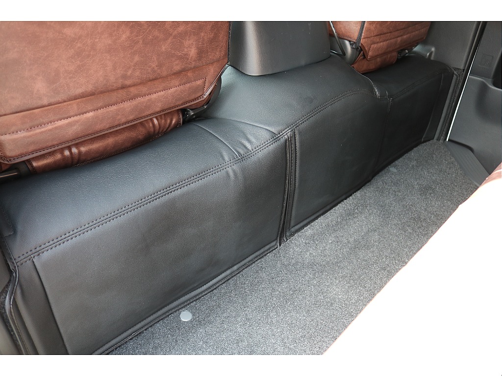 エンジンフードカバー！