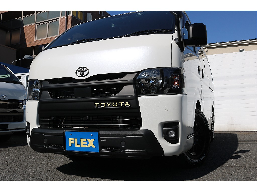 ハイエース調布店までお問い合わせお待ちしております！