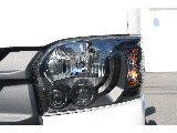 LEDヘッドライト！インナーブラック塗装！