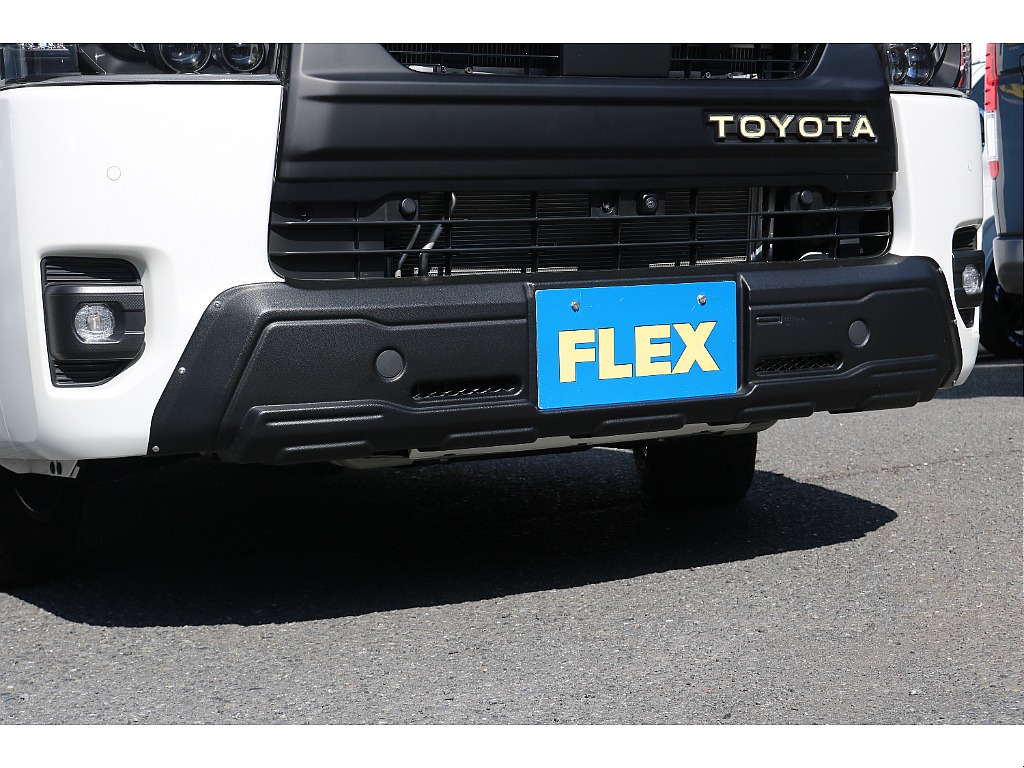 ４１５サファリ　プロテクションボディKIT！