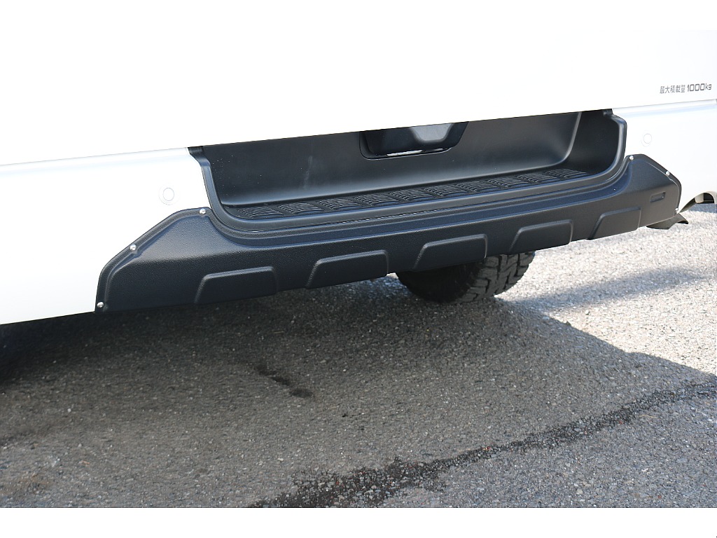 ４１５サファリ　プロテクションボディKIT！