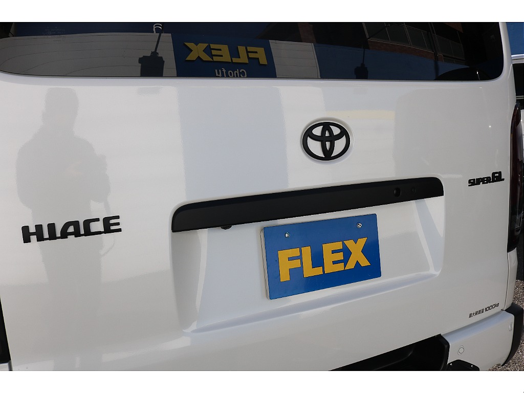 メッキ部分マッドブラック塗装！