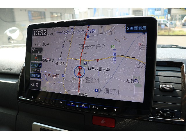 アルパインBIG-X11インチナビ！