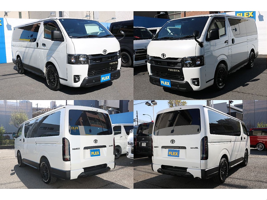 ハイエース調布店までお問い合わせお待ちしております！