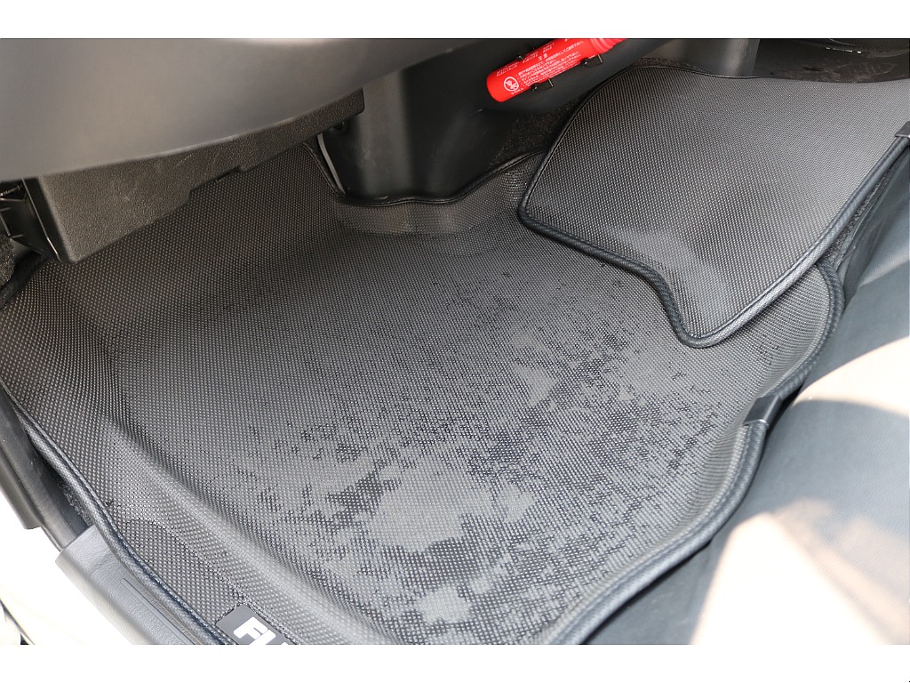 FLEX 3Dフロアマット！