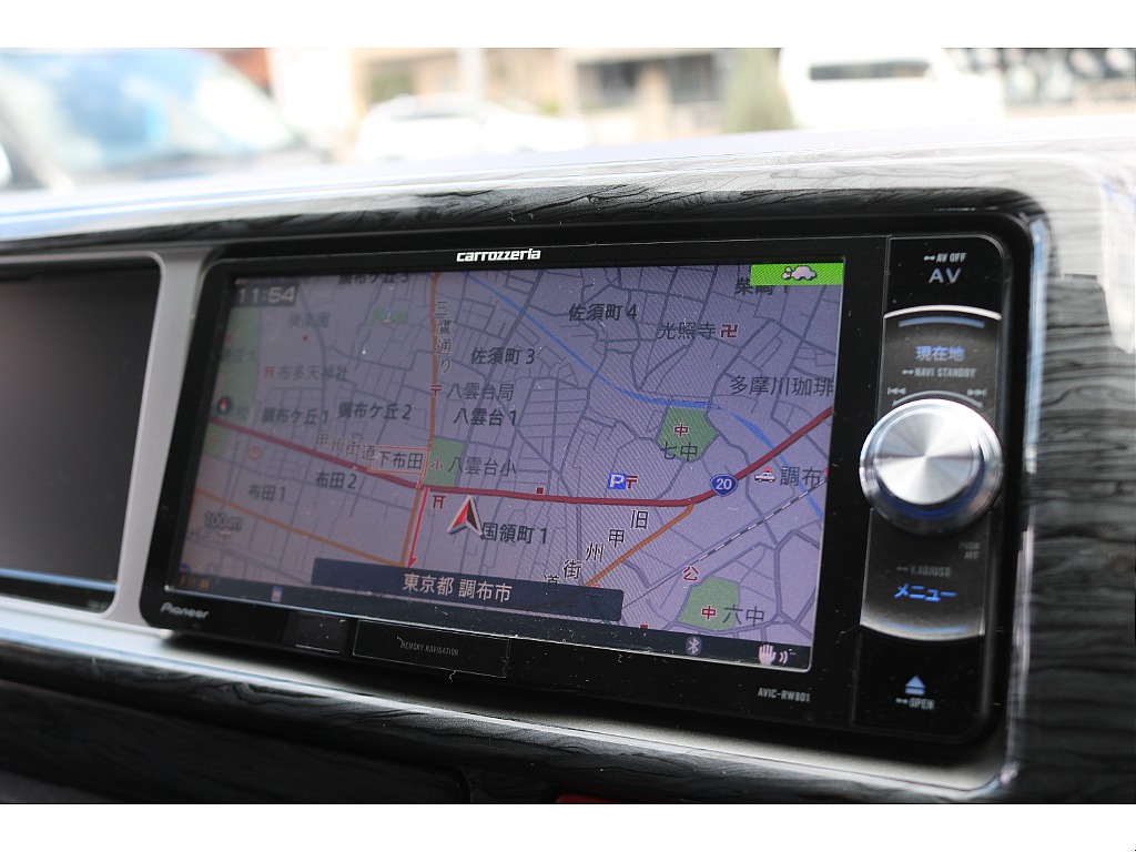 カロッツェリア7インチSDナビ！