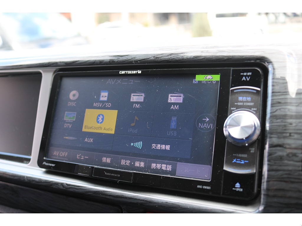 カロッツェリア7インチSDナビ！