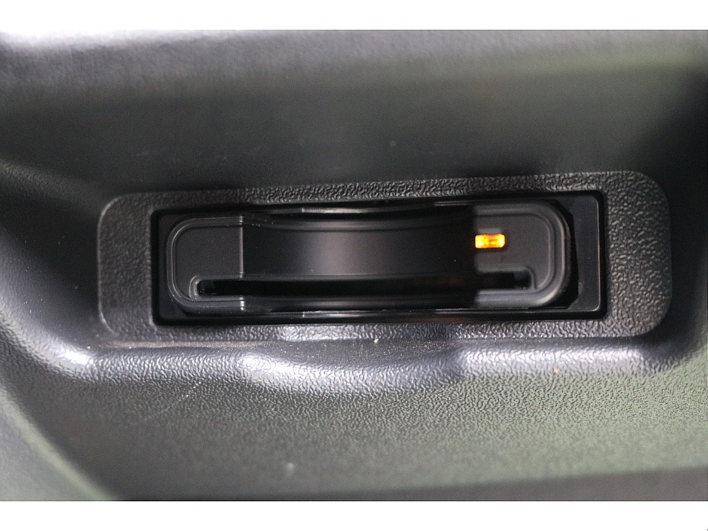 ビルトインETC！