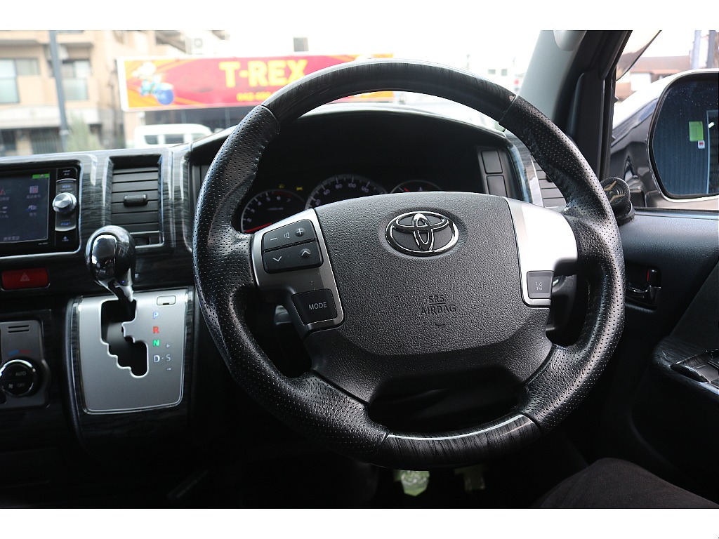 黒木目コンビハンドル、シフトノブ！