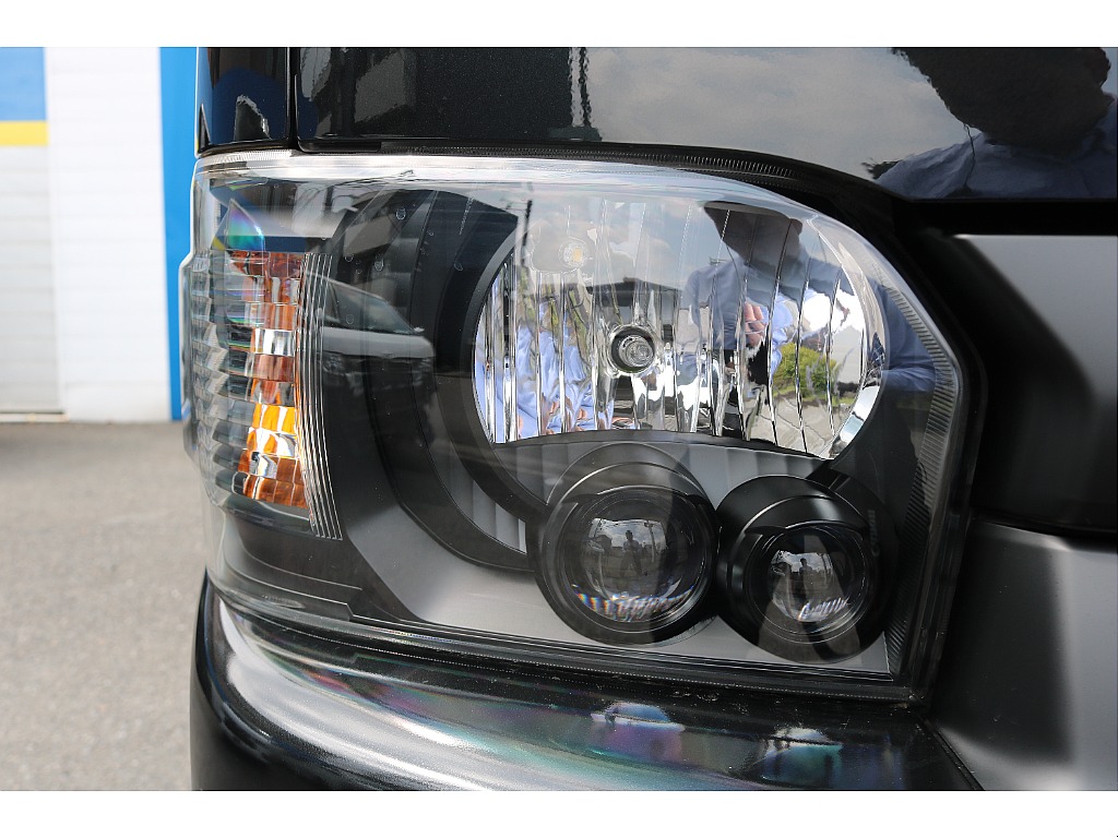 インナーブラック塗装！