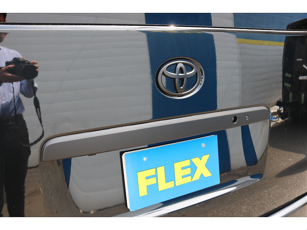 メッキ部分マッドブラック塗装！