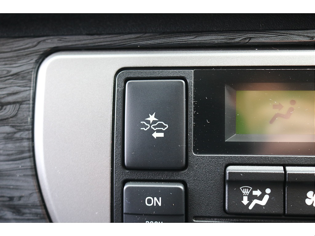 TSSセンサー付き！