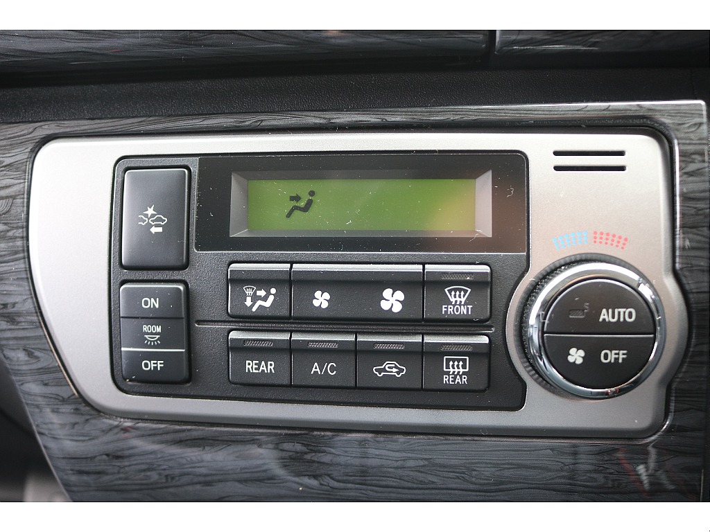 オートエアコン！
