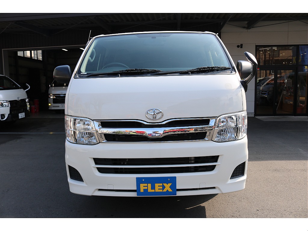 ハイエース調布店までお問い合わせお待ちしております！