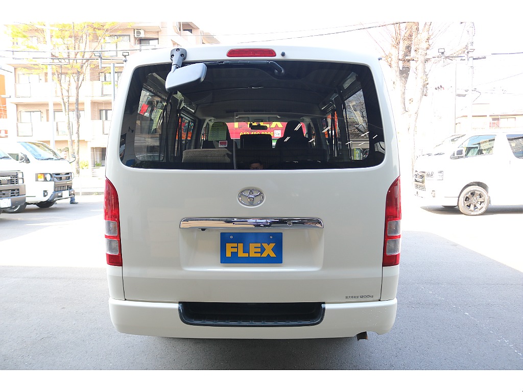 ハイエース調布店までお問い合わせお待ちしております！