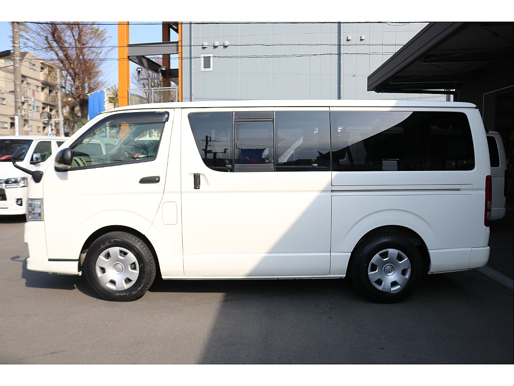 ハイエース調布店までお問い合わせお待ちしております！