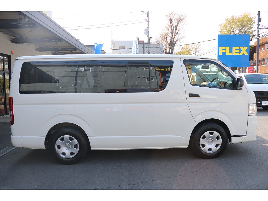 ハイエース調布店までお問い合わせお待ちしております！