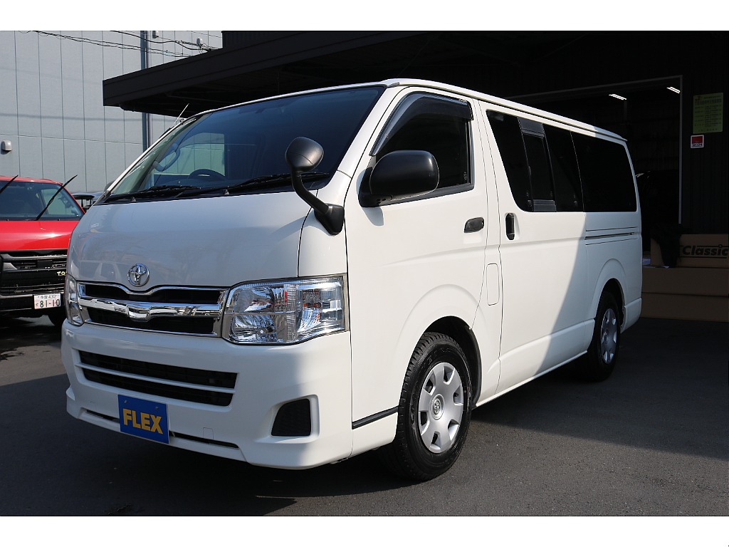 ハイエース調布店までお問い合わせお待ちしております！