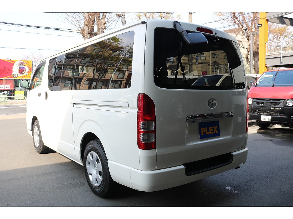 ハイエース調布店までお問い合わせお待ちしております！