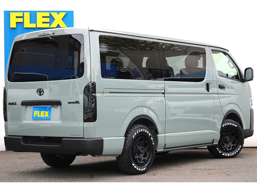 登録済み未使用車！アースカラーパッケージ！