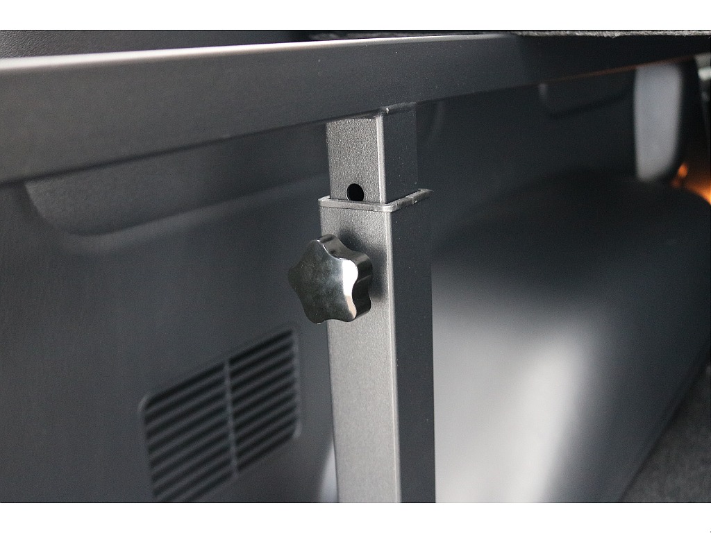 ５段階高さ調節可能です！