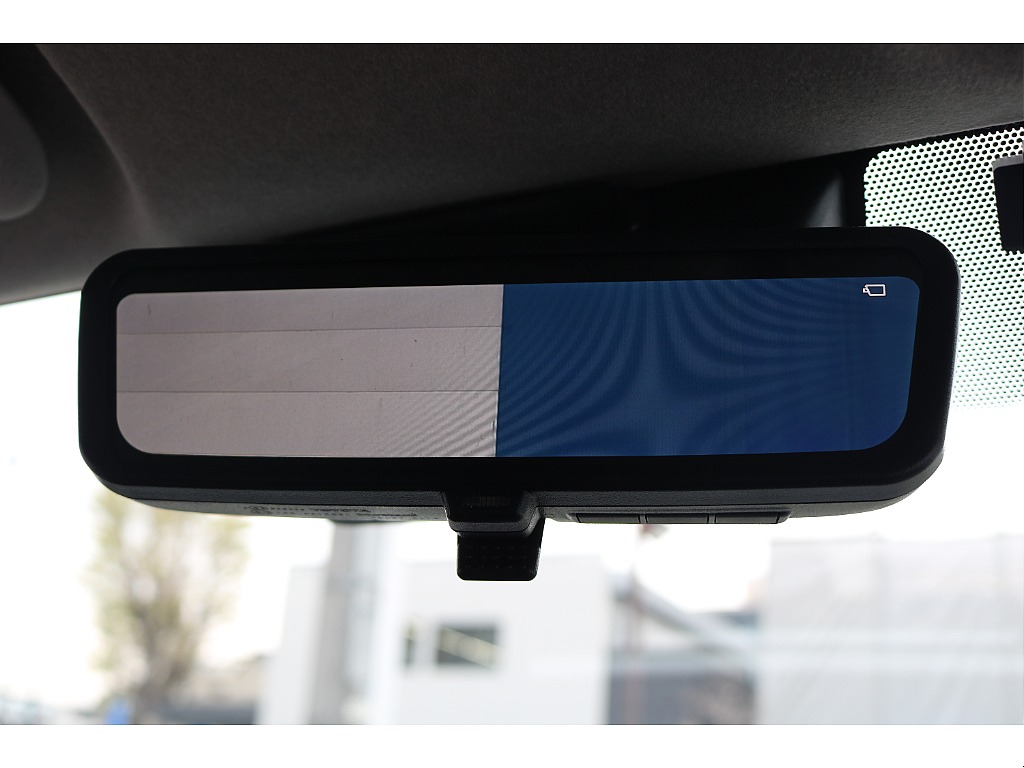 デジタルインナーミラー！